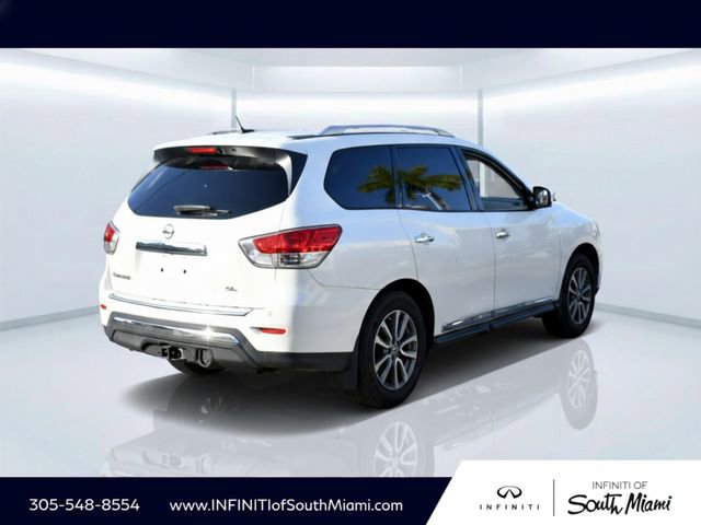 Used 2016 Nissan Pathfinder SL w/ SL Tech Package image 4