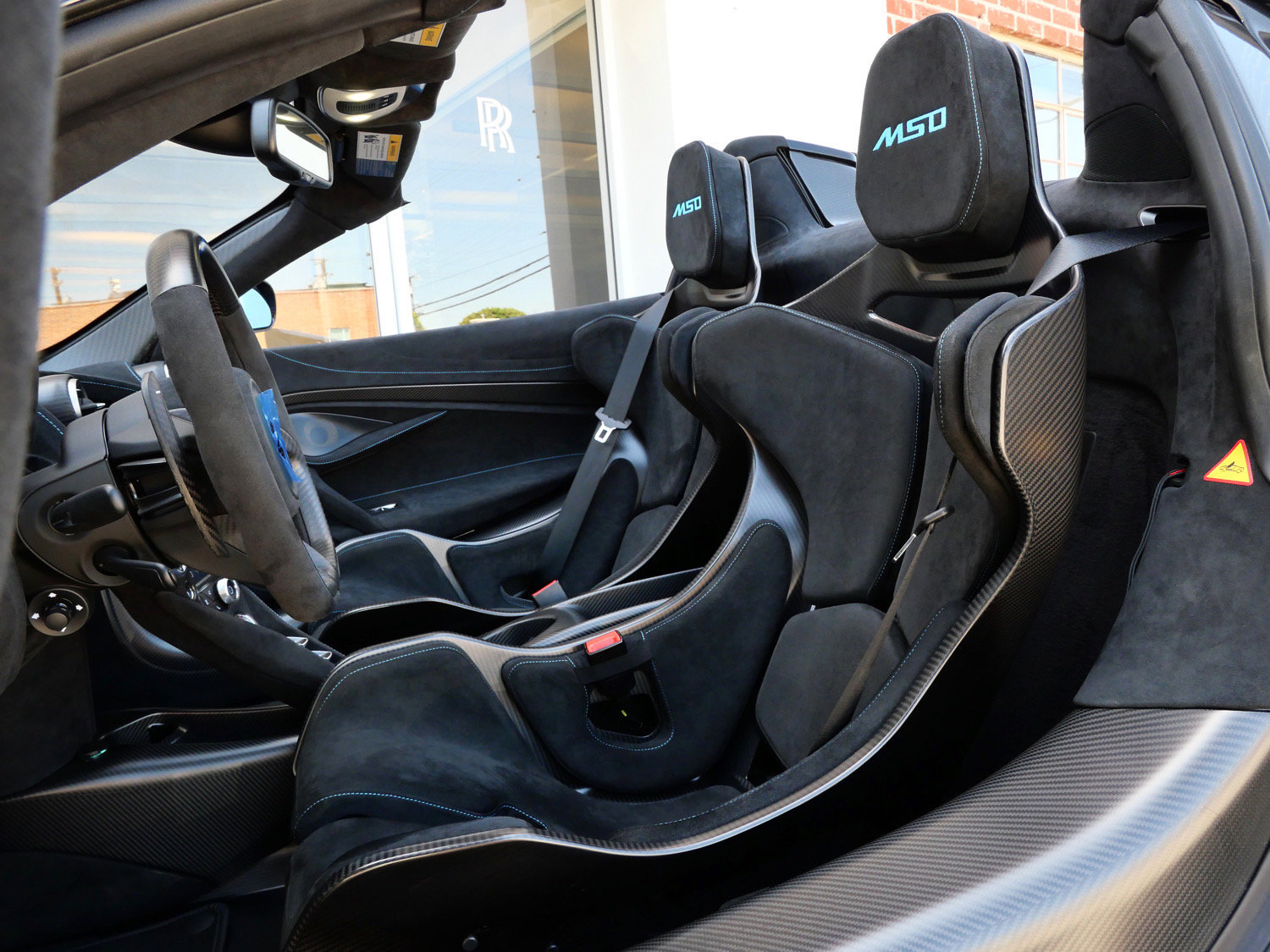 Used 2022 McLaren 765LT RWD image 39