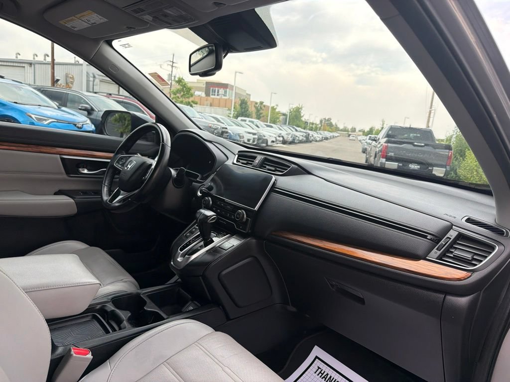 Used 2018 Honda CR-V EX-L image 11