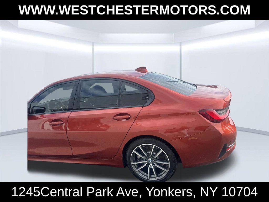 Used 2022 BMW 330i xDrive Sedan w/ Driving Assistance Package AWD/4WD image 8
