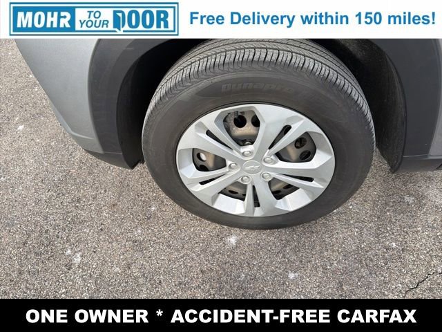 Used 2024 Chevrolet Trax LS w/ Driver Confidence Package image 9