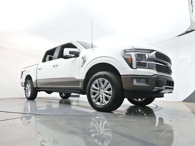 Used 2026 Ford F150 King Ranch w/ Equipment Group 601A High AWD/4WD image 53