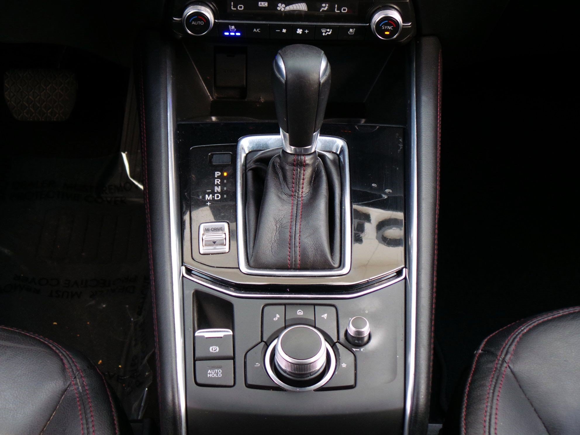 Certified 2023 MAZDA CX-5 AWD 2.5 Turbo image 35