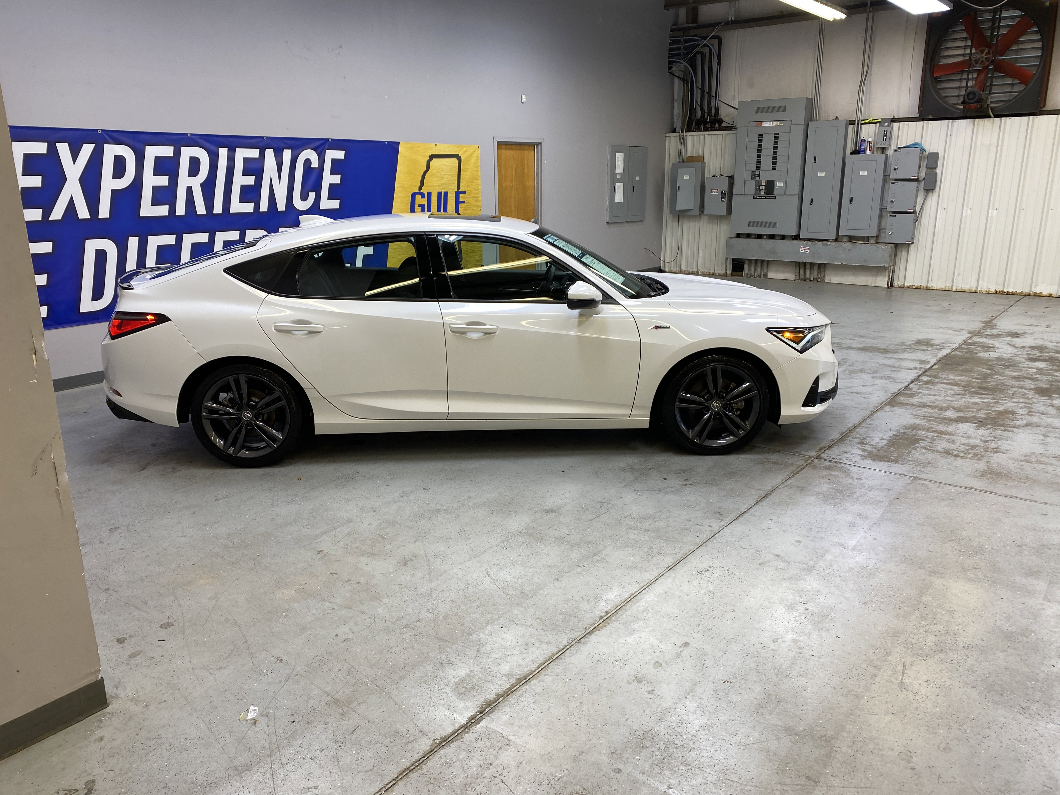 Used 2025 Acura Integra A-Spec image 8