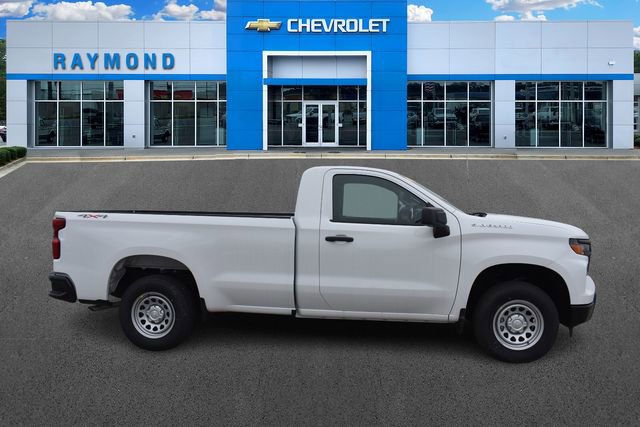 New 2026 Chevrolet Silverado 1500 W/T w/ WT Value Package video 2