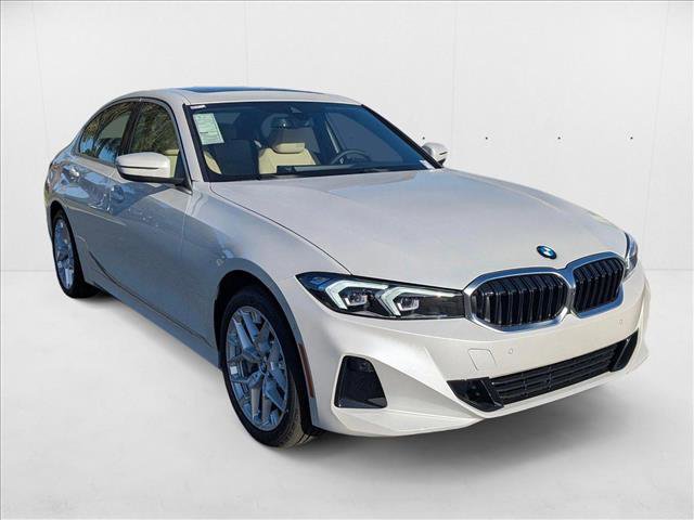 Used 2025 BMW 330i Sedan w/ Convenience Package image 6