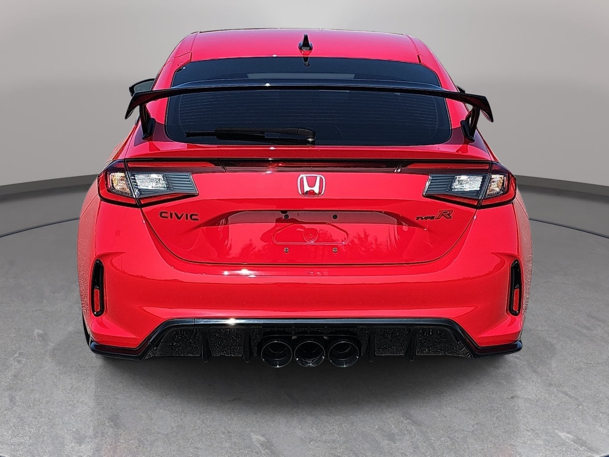 Used 2025 Honda Civic Type R image 6