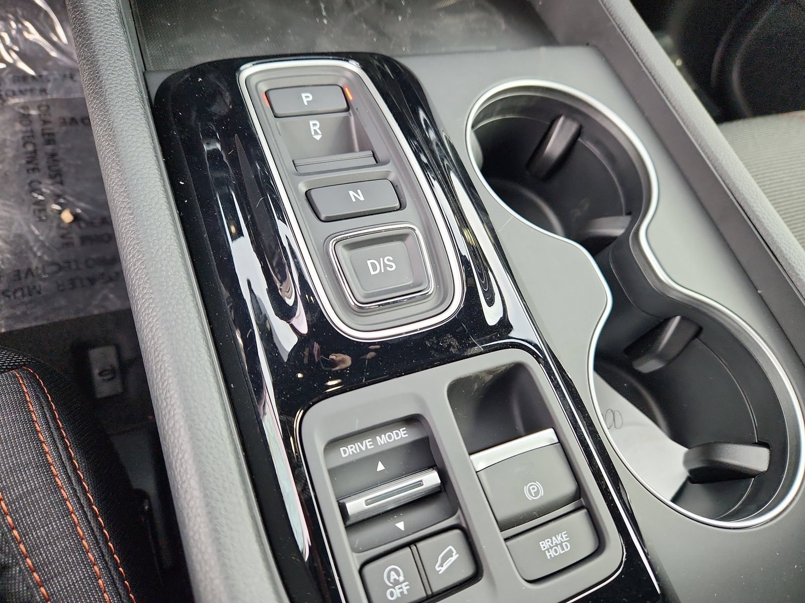 New 2026 Honda Pilot Sport image 16