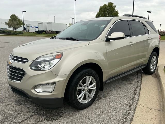 Used 2016 Chevrolet Equinox LT w/ Convenience Package FWD image 3