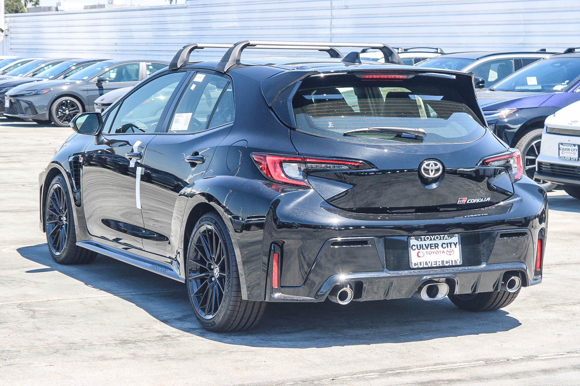 New 2026 Toyota Corolla GR AWD/4WD image 7