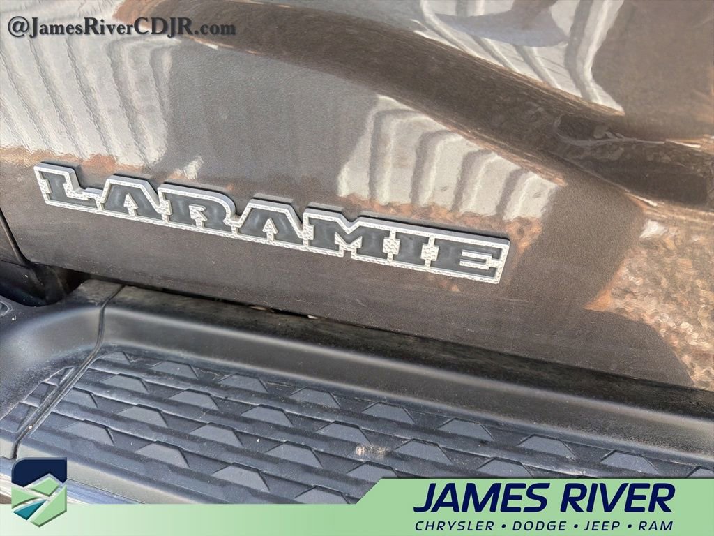 Used 2024 RAM 2500 Laramie image 13