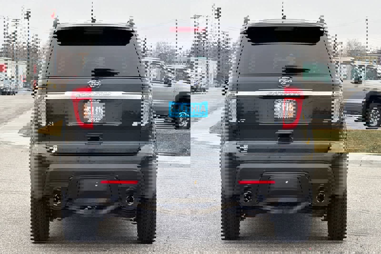 Used 2015 Ford Explorer XLT image 7