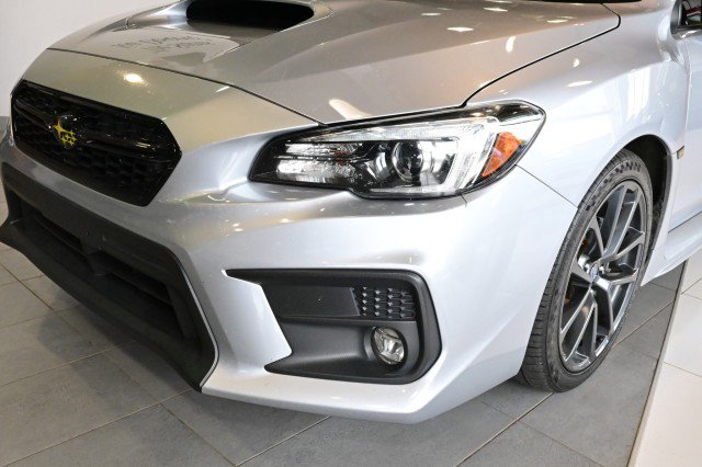 Used 2019 Subaru WRX Limited w/ Popular Package #3 (IZT) AWD/4WD image 11