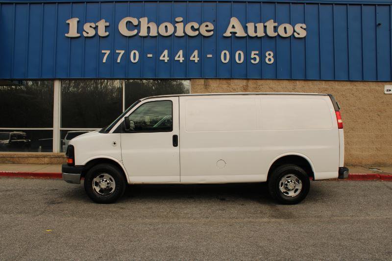Used 2011 Chevrolet Express 2500 w/ Power Package RWD image 8
