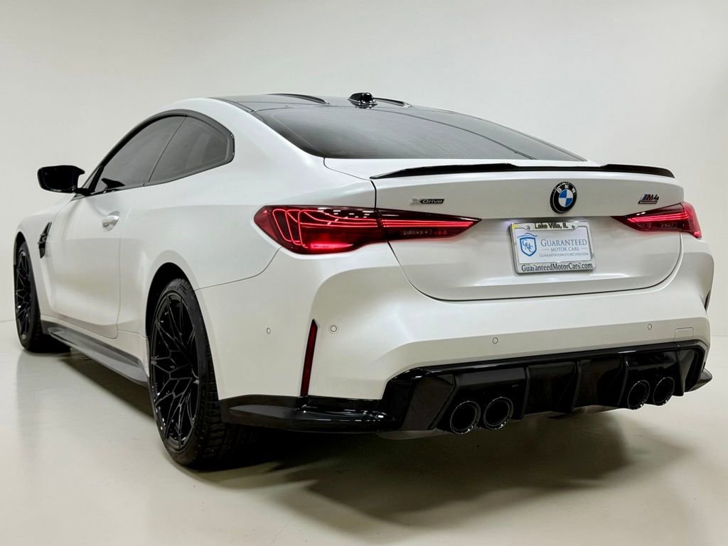 Used 2026 BMW M4 xDrive Competition image 28