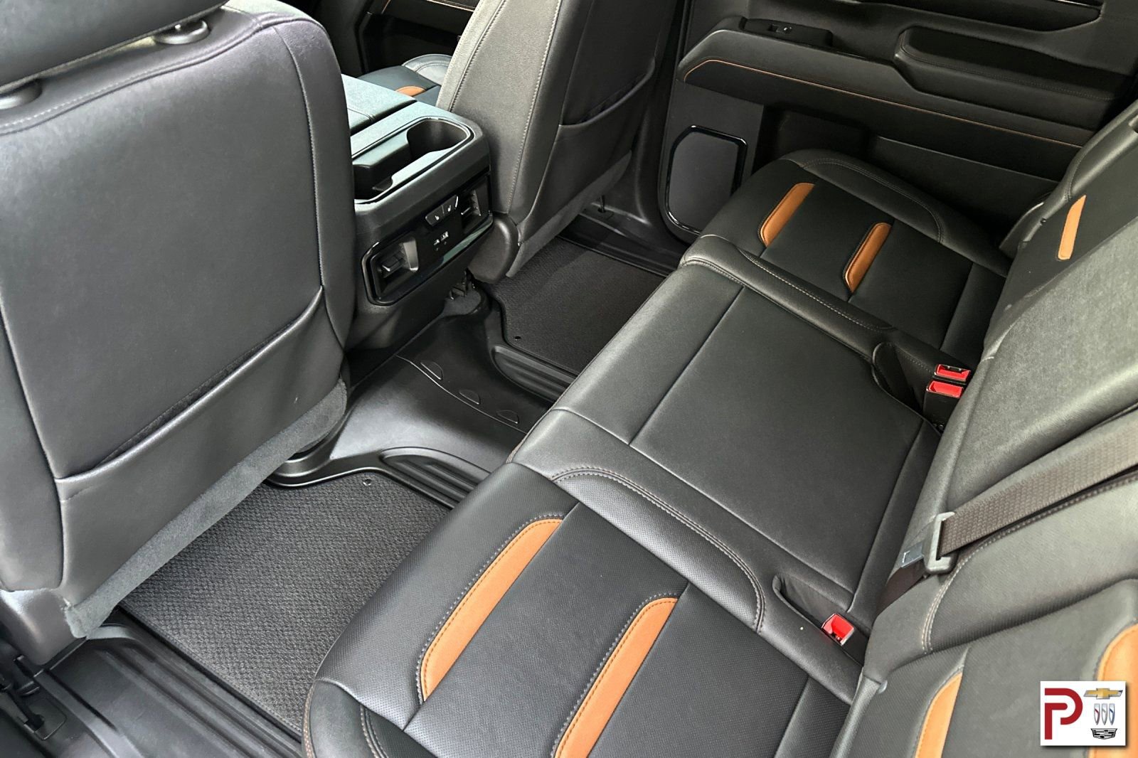 Certified 2024 GMC Sierra 3500 AT4 w/ Technology Package image 5