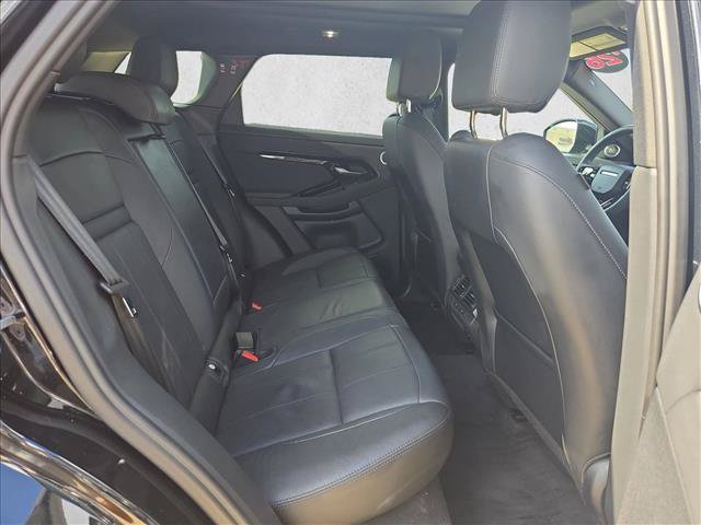 Certified 2026 Land Rover Range Rover Evoque S AWD/4WD image 21