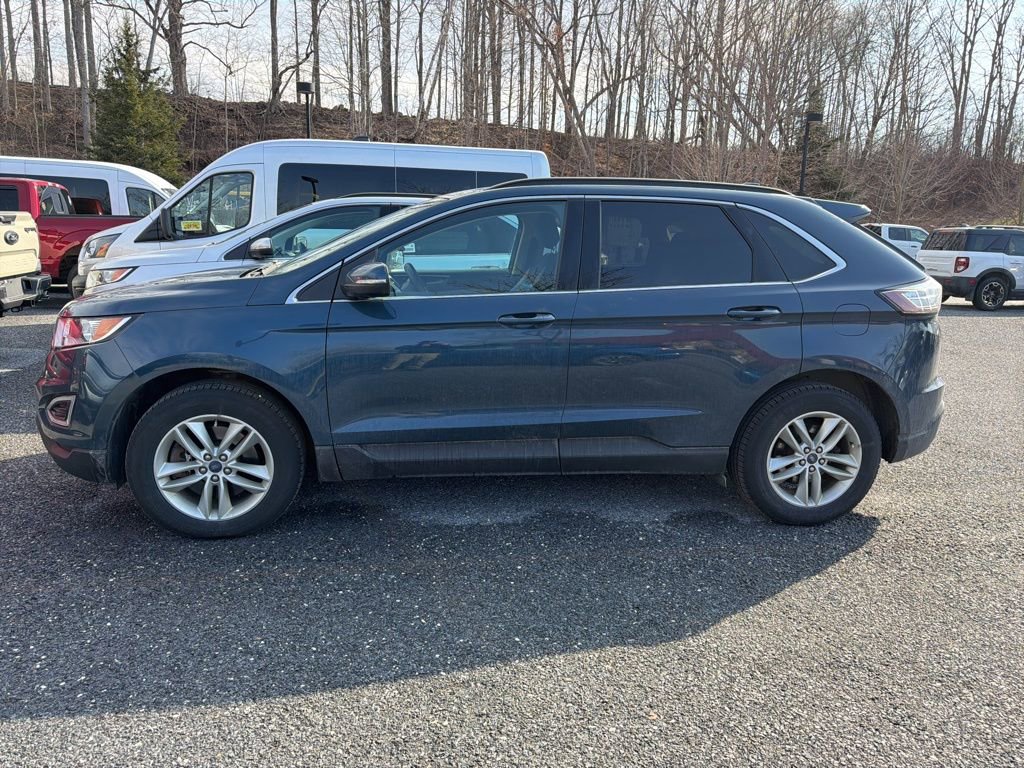Used 2016 Ford Edge SEL AWD/4WD image 3