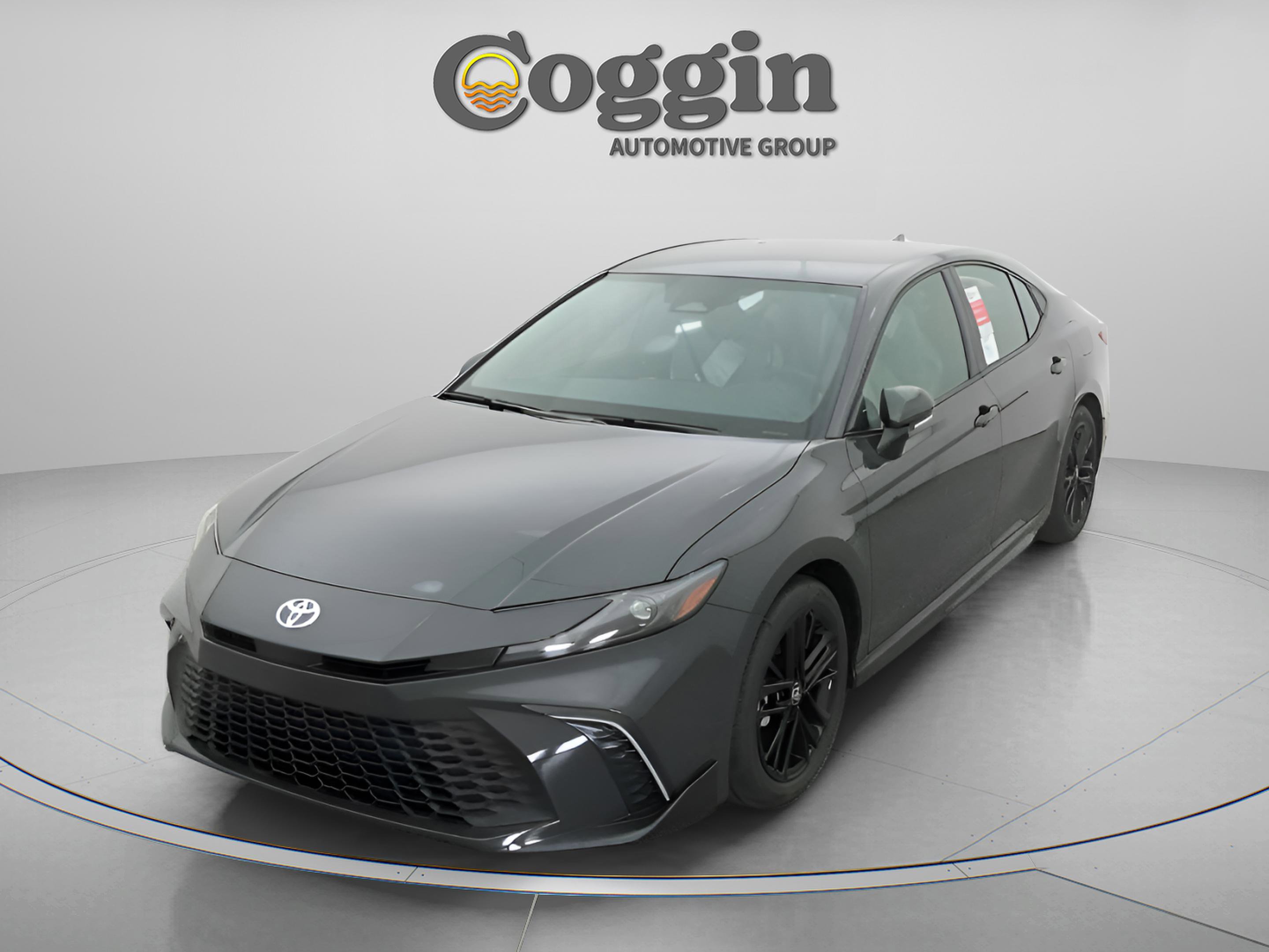 New 2026 Toyota Camry SE FWD image 30