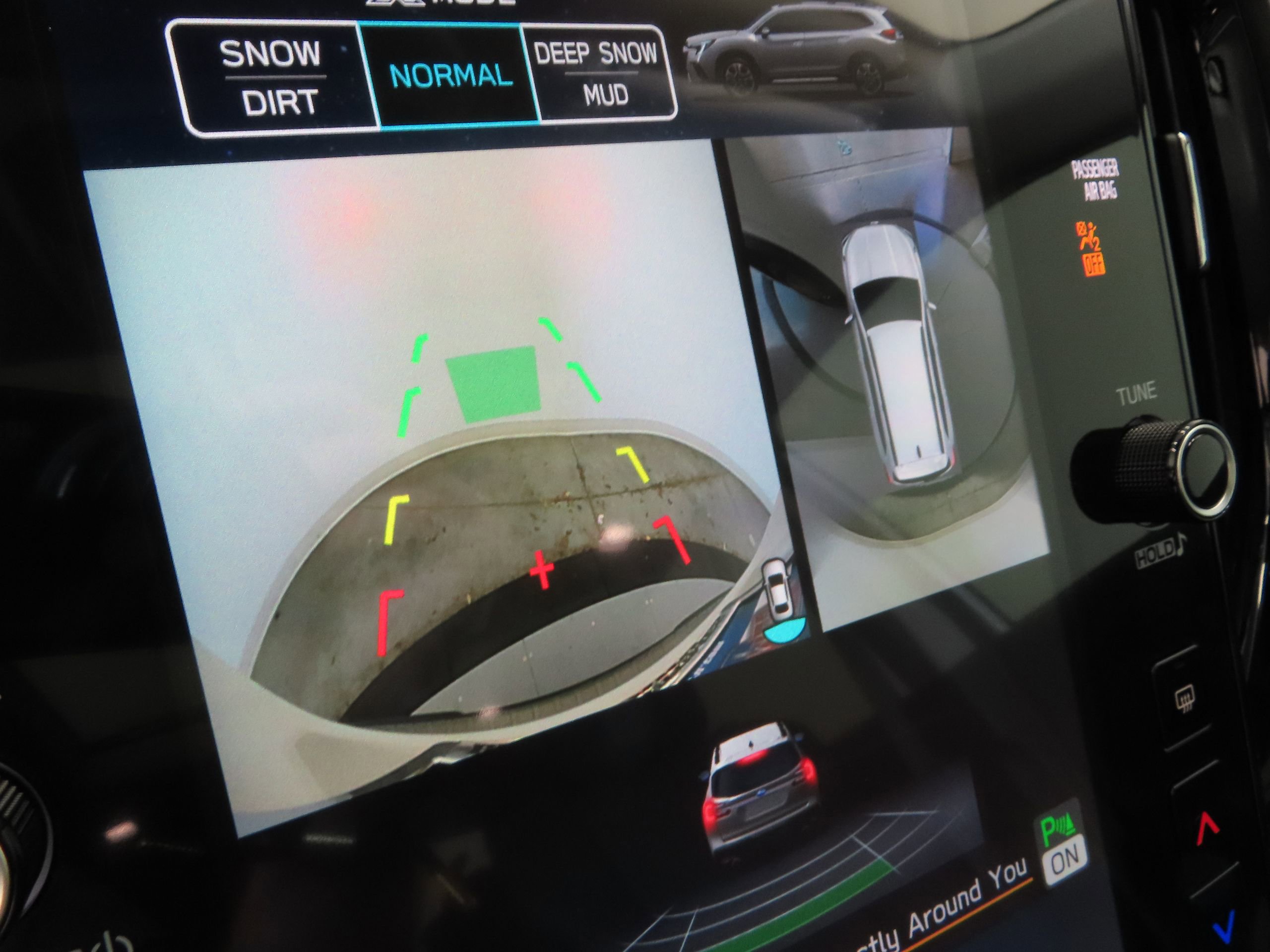 New 2026 Subaru Ascent Bronze Edition image 19