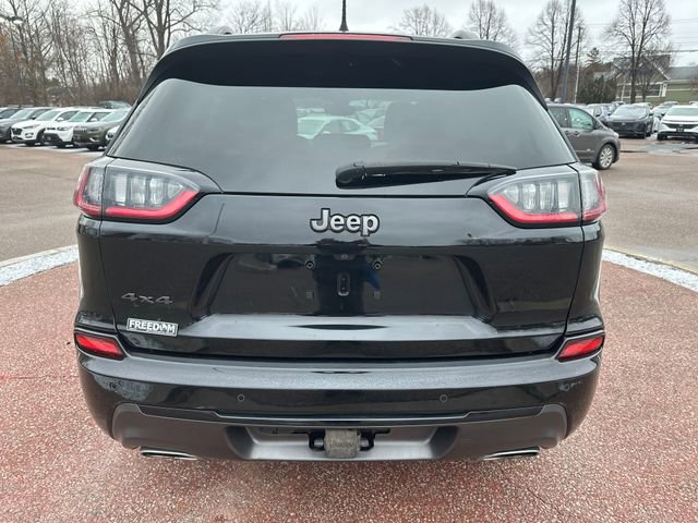 Used 2019 Jeep Cherokee High Altitude image 4