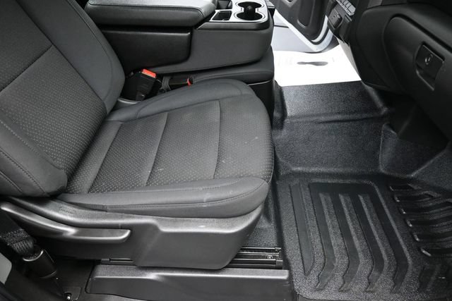 Used 2025 Chevrolet Silverado 1500 W/T RWD image 21