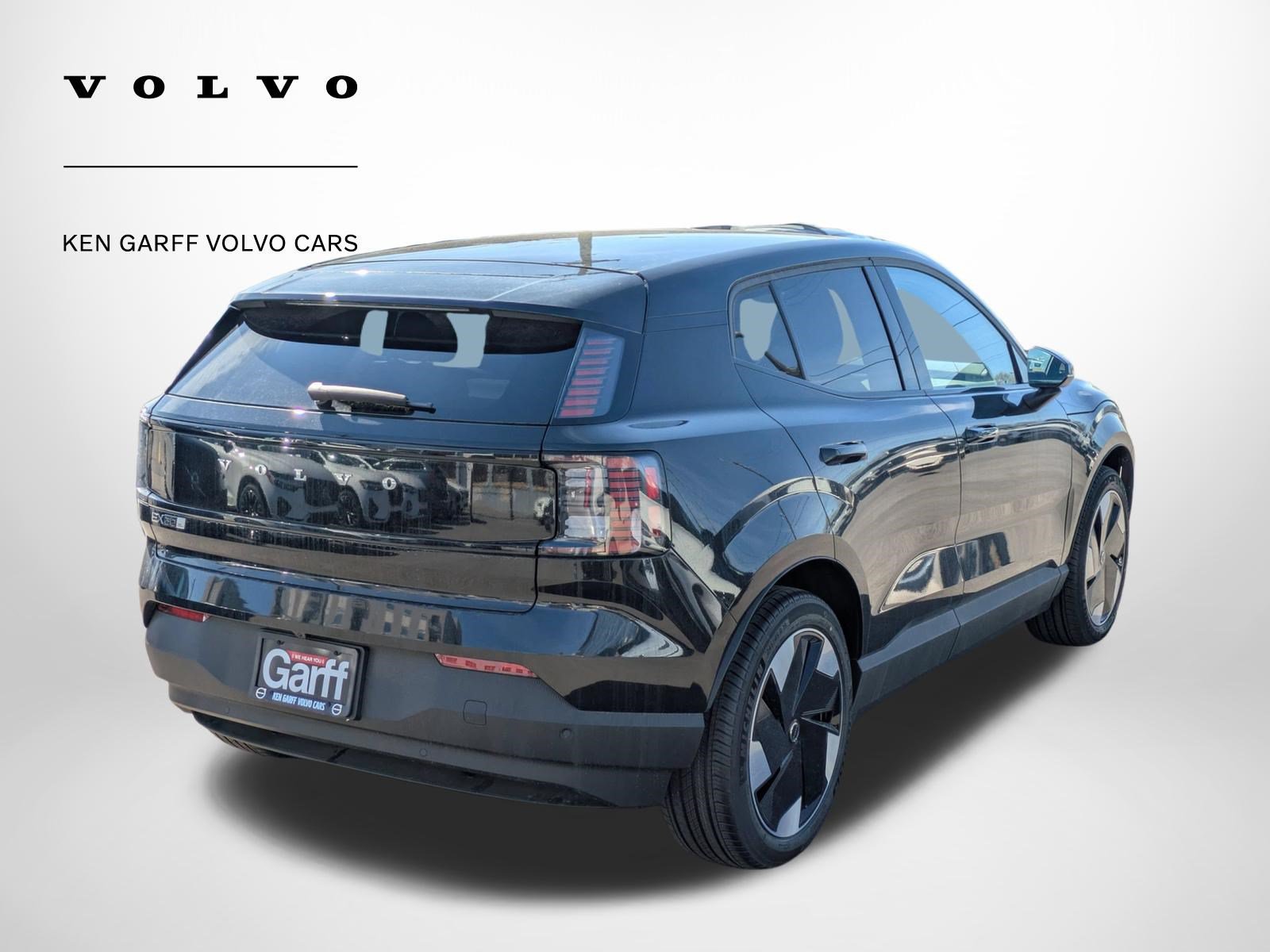 New 2026 Volvo EX30 Plus w/ Climate Package AWD/4WD image 3