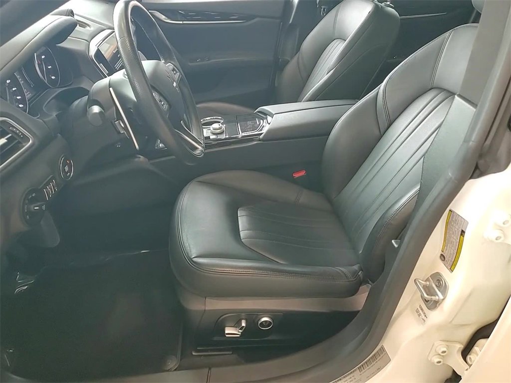 Certified 2022 Maserati Ghibli Modena Q4 image 8