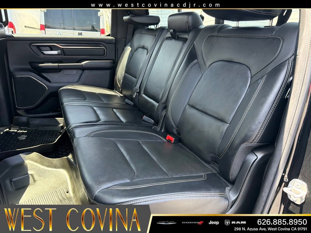 Used 2023 RAM 1500 Rebel w/ Rebel Level 2 Equipment Group AWD/4WD image 35