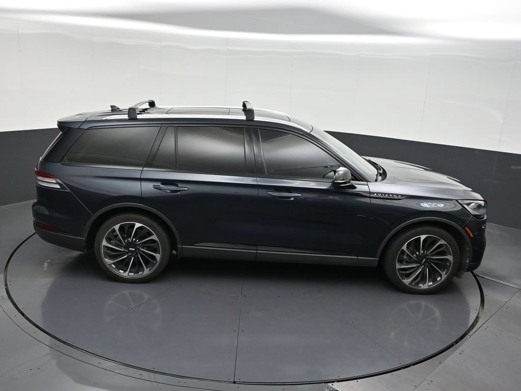 Used 2024 Lincoln Aviator Reserve w/ Equipment Group 201A RWD image 21
