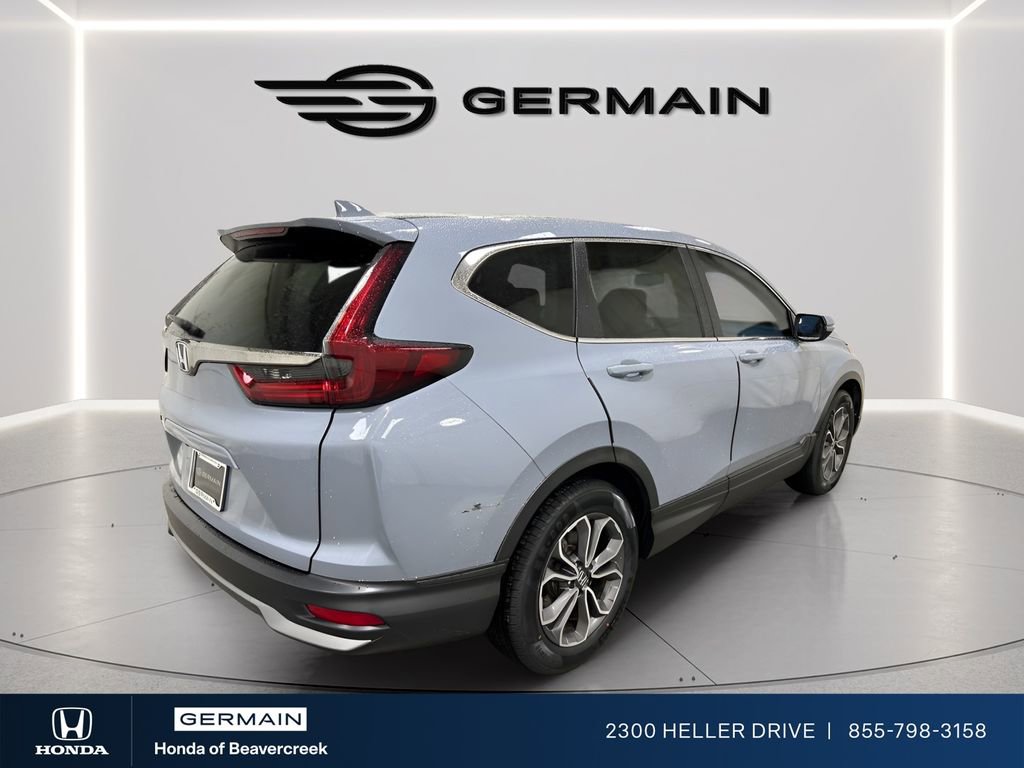 Used 2022 Honda CR-V EX-L image 9