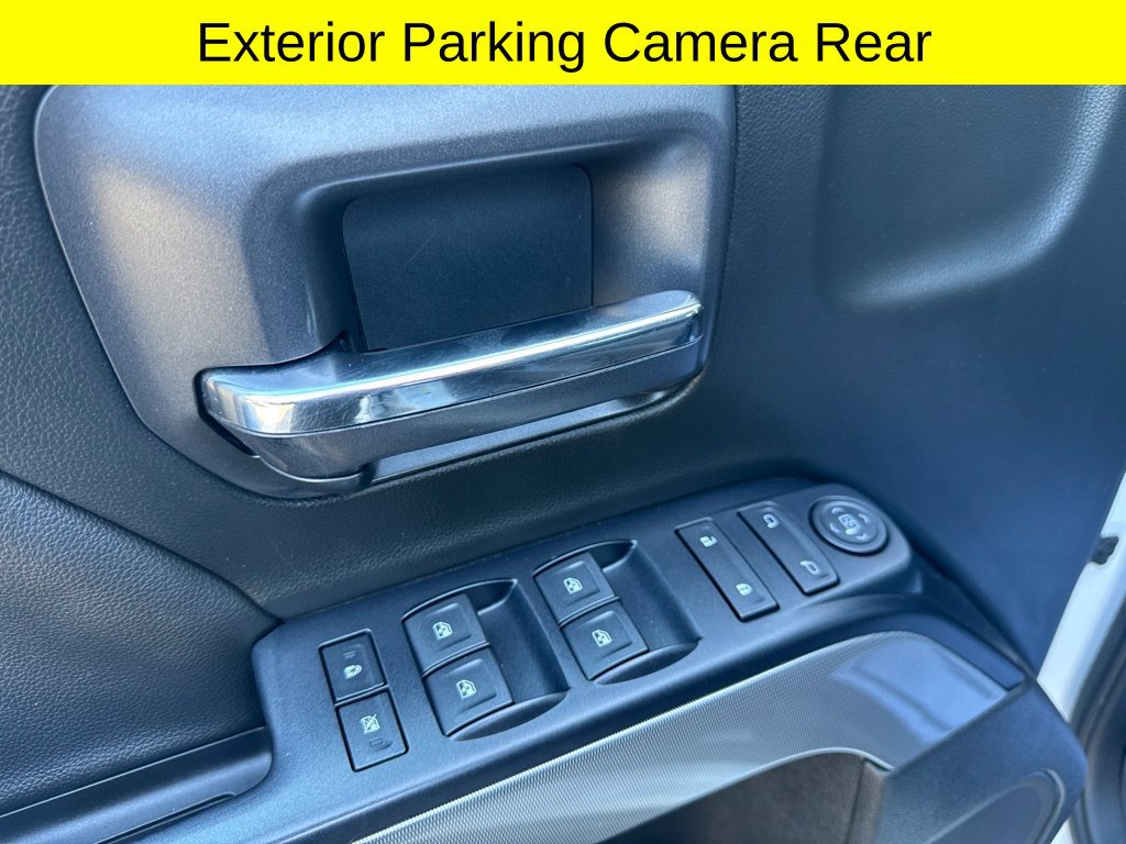 Used 2017 Chevrolet Silverado 1500 LT w/ All Star Edition AWD/4WD image 15
