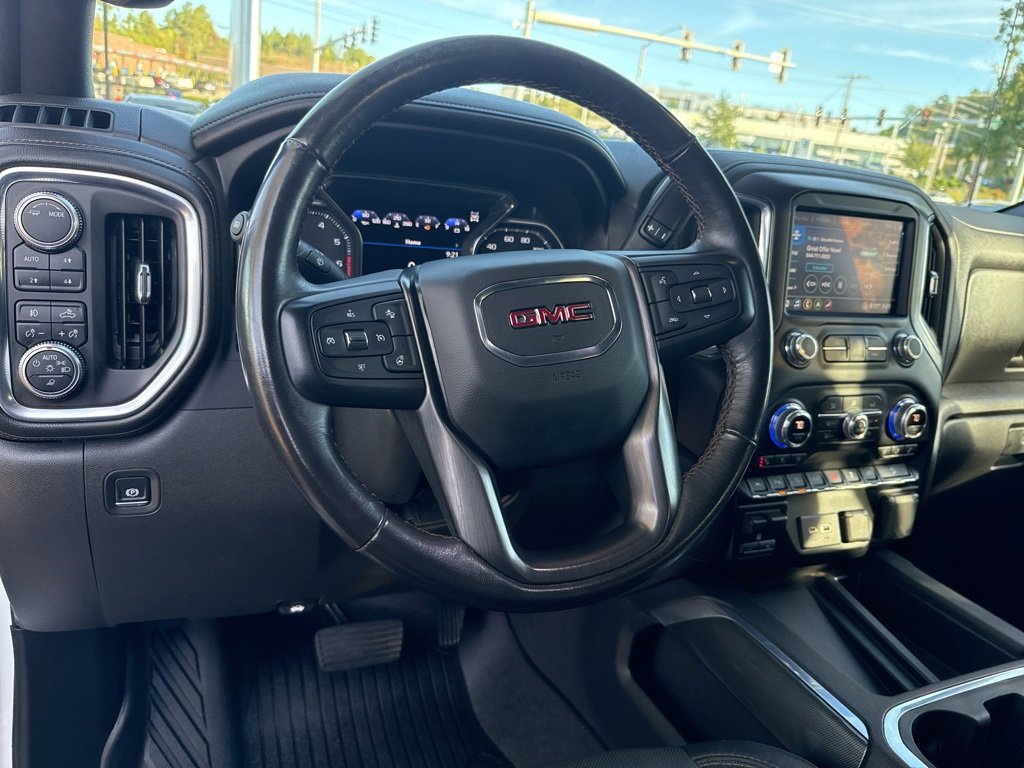 Used 2020 GMC Sierra 1500 AT4 w/ AT4 Premium Package image 16