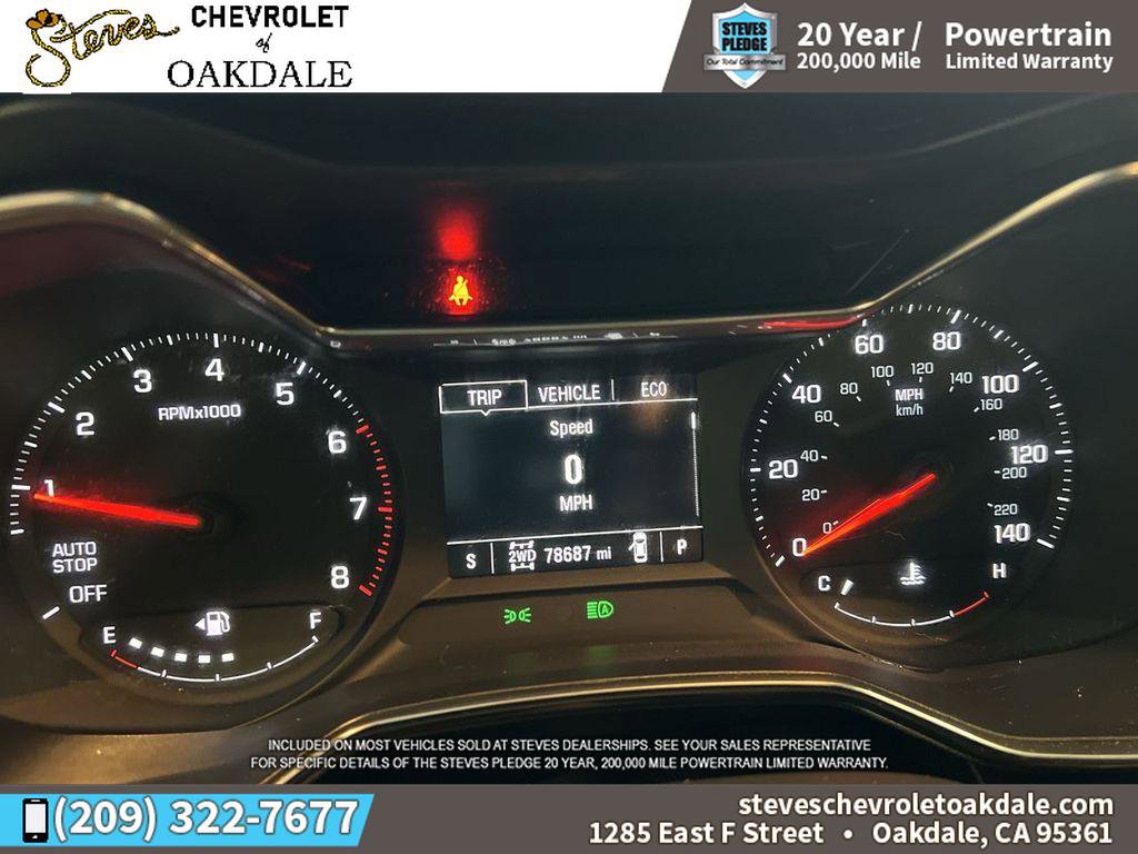 Certified 2023 Chevrolet TrailBlazer LT w/ Convenience Package image 15