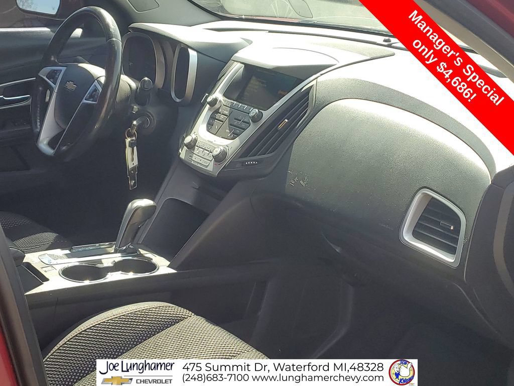 Used 2012 Chevrolet Equinox LT w/ Driver Convenience Package FWD image 27