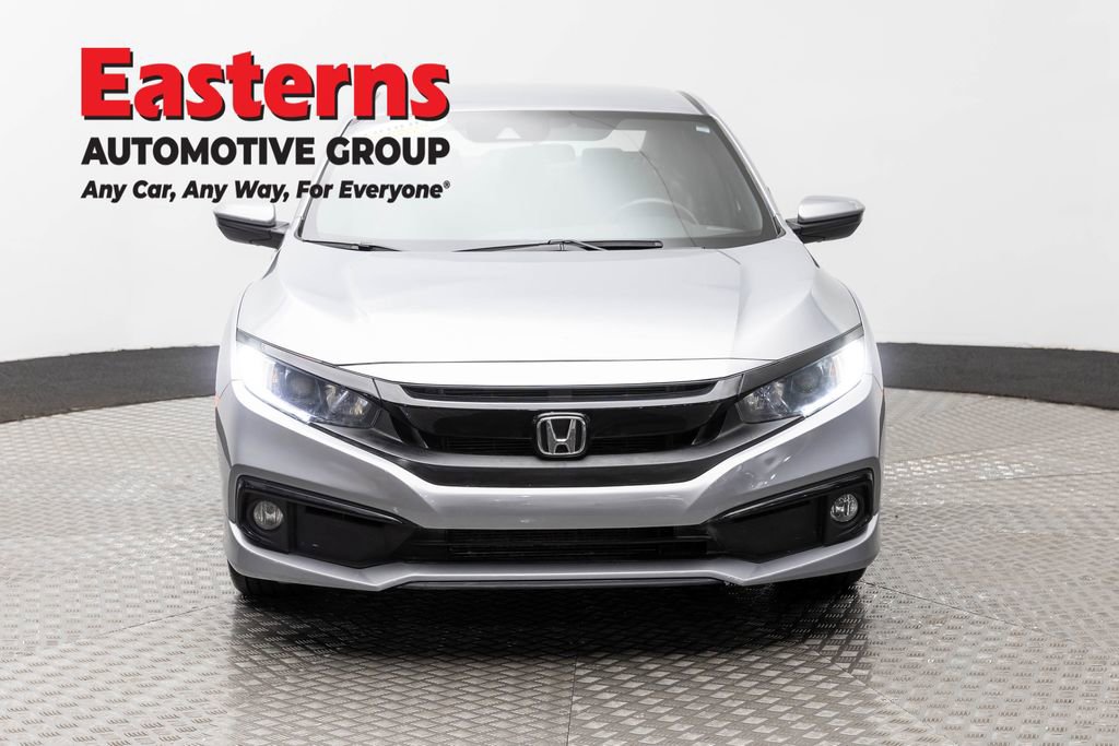 Used 2021 Honda Civic Sport image 2