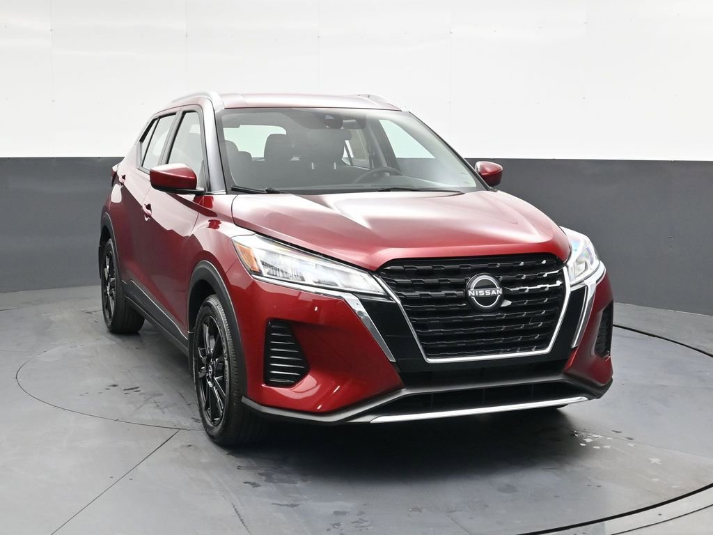 Used 2024 Nissan Kicks SV FWD image 10