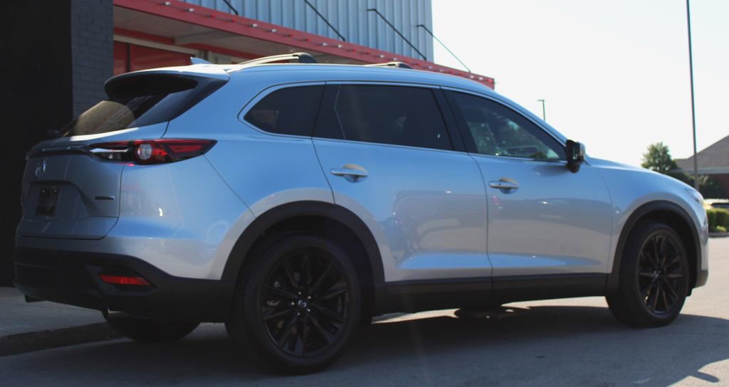 Used 2022 MAZDA CX-9 Touring Plus AWD/4WD image 10