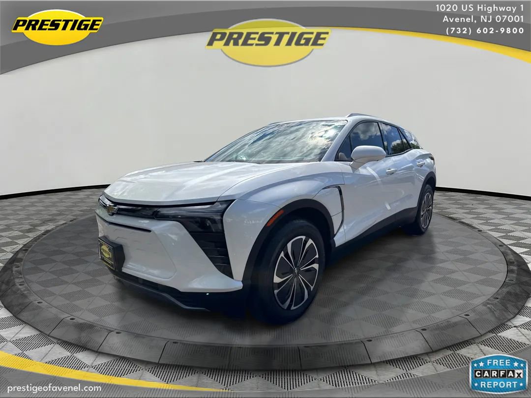 Used 2024 Chevrolet Blazer EV LT AWD/4WD image 1