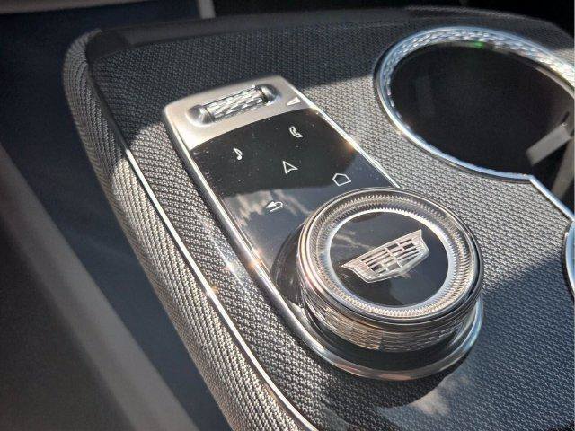 New 2027 Cadillac Optiq Luxury RWD image 26