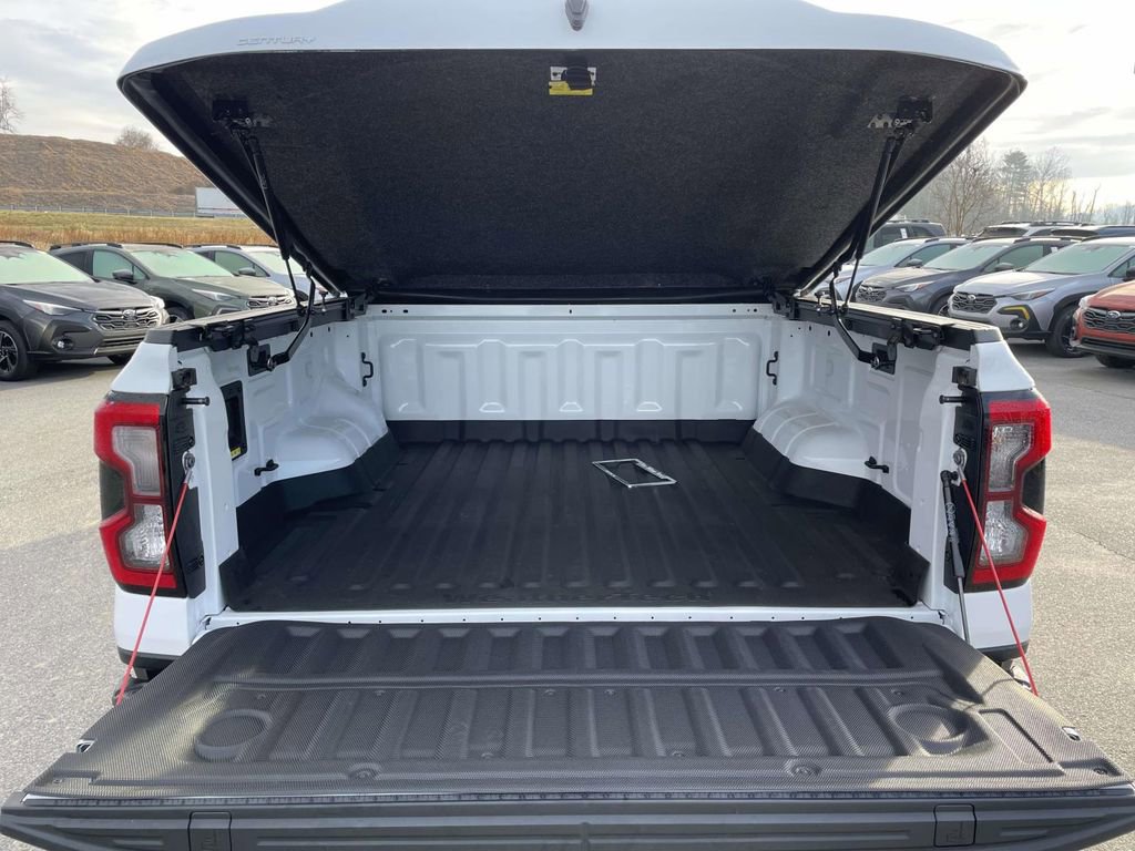 Used 2024 Ford Ranger Lariat w/ FX4 Off-Road Package image 30