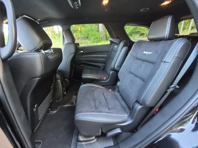 New 2024 Dodge Durango SRT w/ Black Package AWD/4WD image 28
