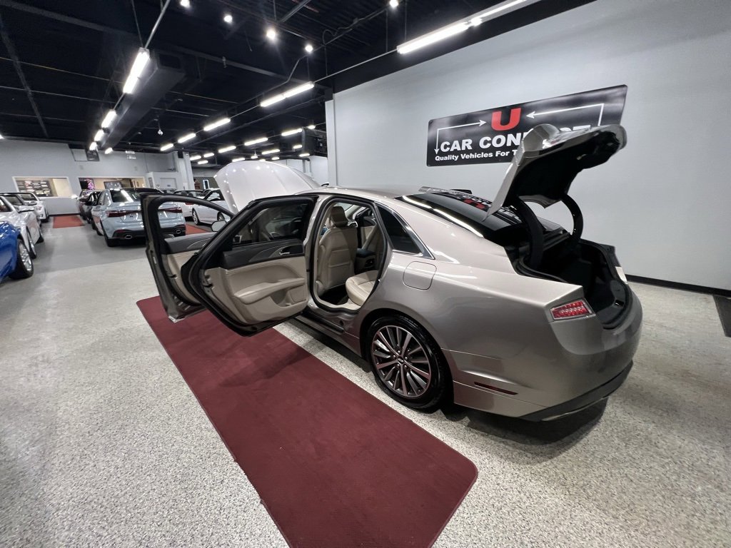 Used 2019 Lincoln MKZ Premiere image 56