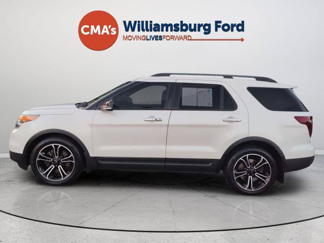 Used 2014 Ford Explorer Sport w/ Equipment Group 401A AWD/4WD image 2