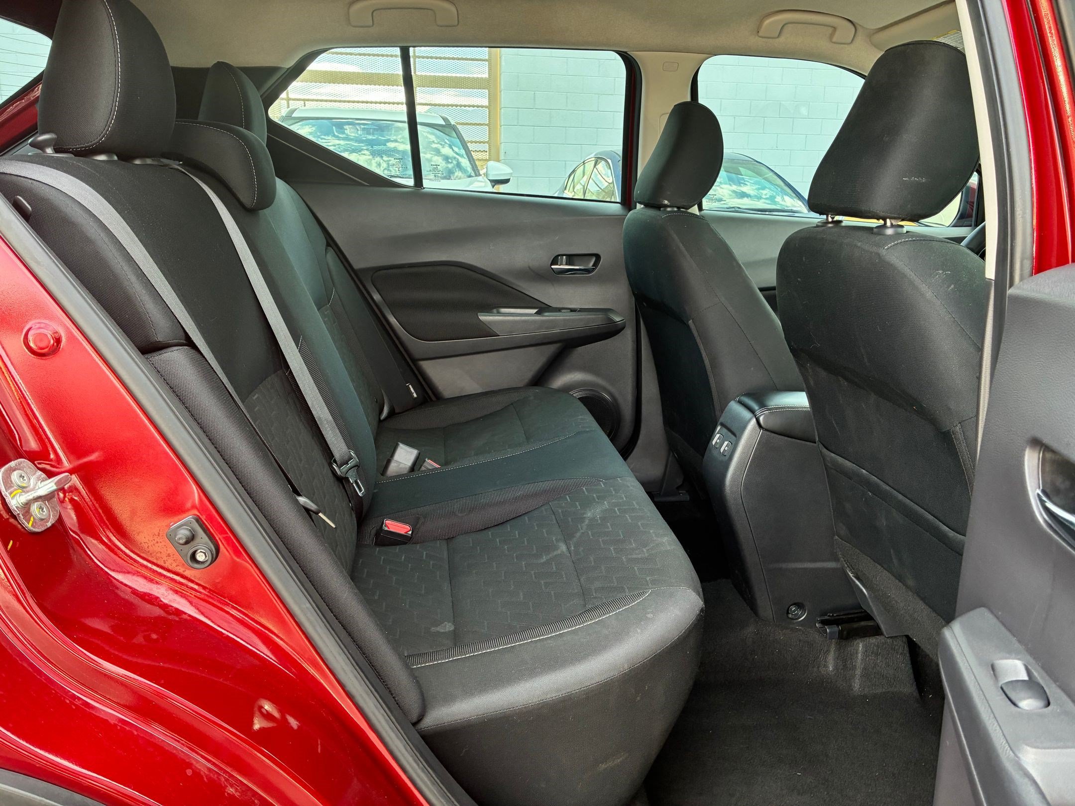 Certified 2024 Nissan Kicks SV FWD image 30