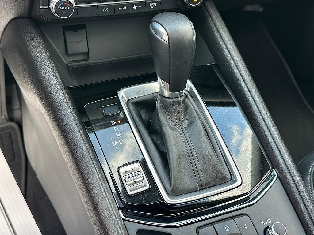 Used 2025 MAZDA CX-5 AWD 2.5 S w/ Preferred Package image 26