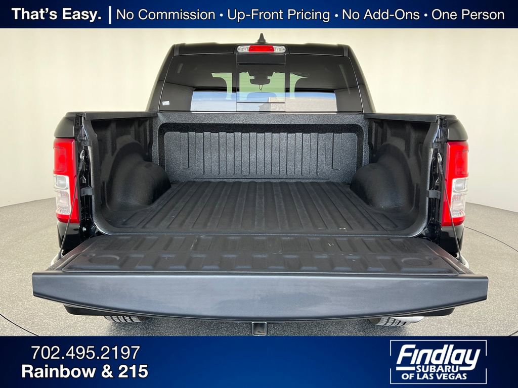 Used 2024 RAM 1500 Big Horn image 24