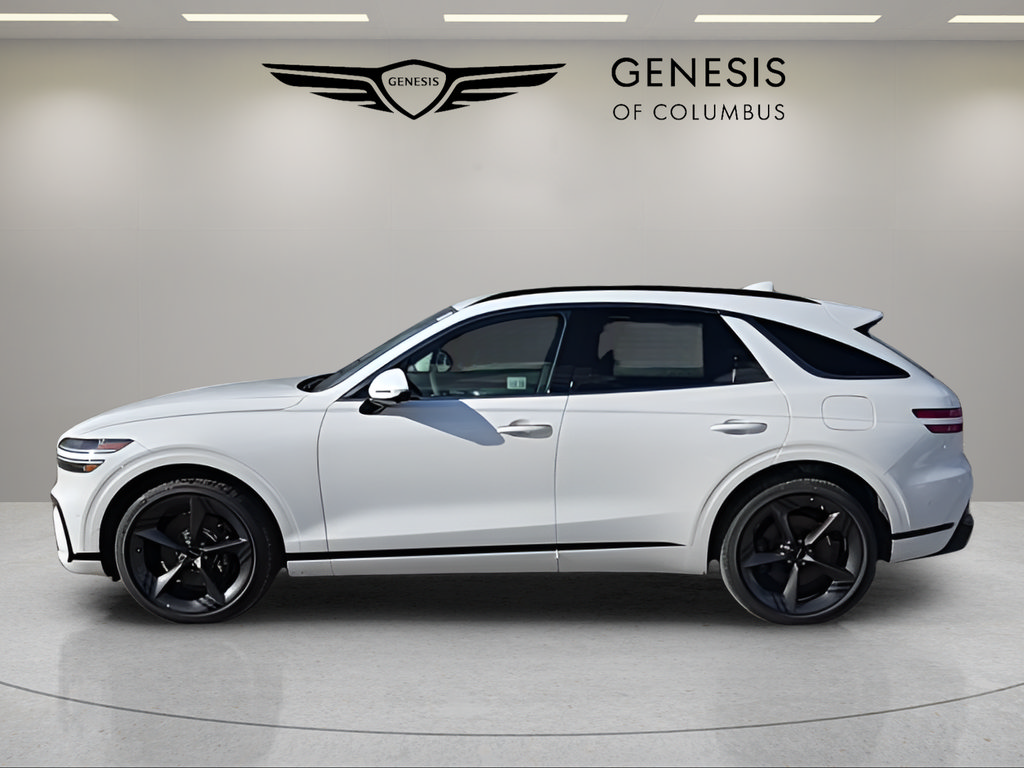 New 2026 Genesis GV70 3.5T Sport Prestige AWD/4WD image 2