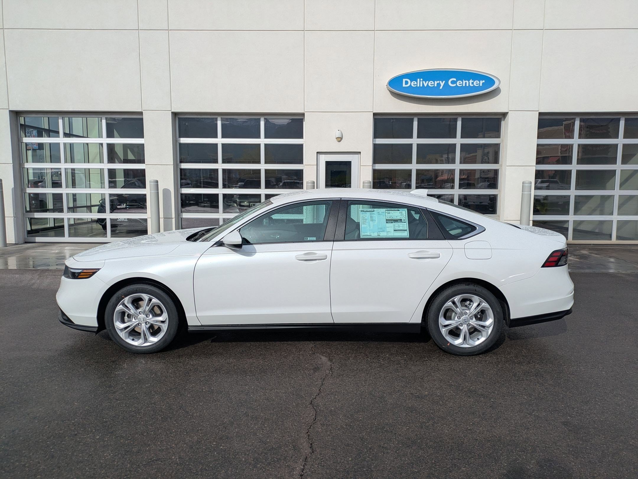 New 2026 Honda Accord LX image 8