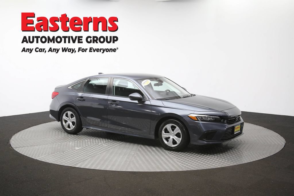 Used 2023 Honda Civic LX image 44